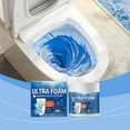 thumbnail image 7 of Meggemo Toilet Bowl Cleaning Powder Powerful Stain and Limescale Remover Eliminates Odors Breaks Down Grime Leaves Toilet Hygienic, 7 of 7