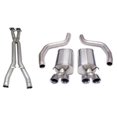 thumbnail image 1 of Corsa Performance 14164Cb1 Kit de Système d'Échappement, 1 of 1