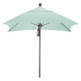thumbnail image 2 of California Umbrella 6 ft. Aluminum Double Vent Patio Umbrella, 2 of 9
