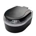 thumbnail image 5 of Portable Led Light Ashtray Car Cigarette Ash Holder Smokeless Car Ashtray With Led Light (black), 5 of 5