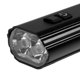 thumbnail image 5 of Faro de Bicicleta Recargable, Luz de Cabeza de Bicicleta Superbrillante de Seguridad, Lámpara Delantera para Bicicleta para Niños, Ciclismo Nocturno , E300SET, 5 of 5