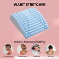 thumbnail image 3 of Spine Corrector Massager Relieve Tension Enhance Circulation And Improve Posture with Lumbar Relief Device, 3 of 9