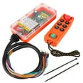 thumbnail image 2 of Industrial Remote Controller Switch,Industrial Wireless Remote Controller Crane Remote Controller Industrial Remote Control Transmitter Rugged and Tough, 2 of 14