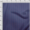 thumbnail image 2 of oneOone Cotton Poplin Fabric Leaves & Flower Floral Printed Craft Fabric BTY 42 Inch Wide, 2 of 4