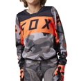 thumbnail image 2 of Camiseta de motocross Fox Racing YOUTH 180 BNKR para niños, 2 of 6