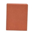 thumbnail image 1 of Almencla Snowboard Gummy Stone Rubber Block for Edge Grinding Removing Rust and Burrs Red 60 Grits, 1 of 8