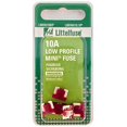 thumbnail image 2 of Littelfuse LMIN010.VP MINI Low Profile 10 Amp Carded Blade Fuse, 2 of 3