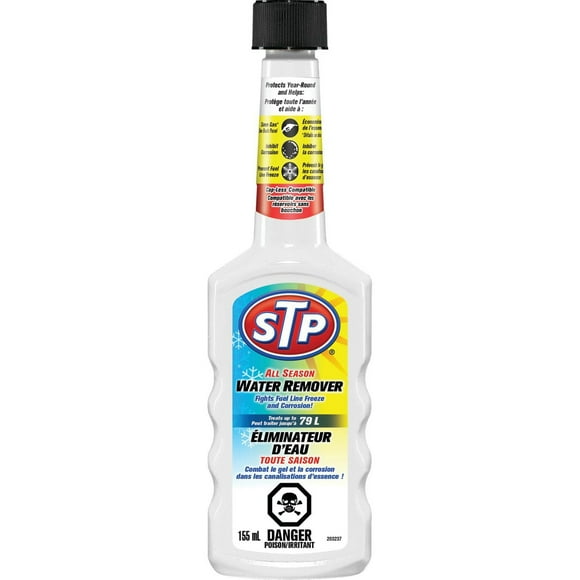STP Water Remover (155 mL), CA