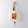 thumbnail image 5 of CafePress - Fiesta PWD Tote Bag - Unisex Canvas Tote Bag, Beige, 1-Piece, 5 of 7