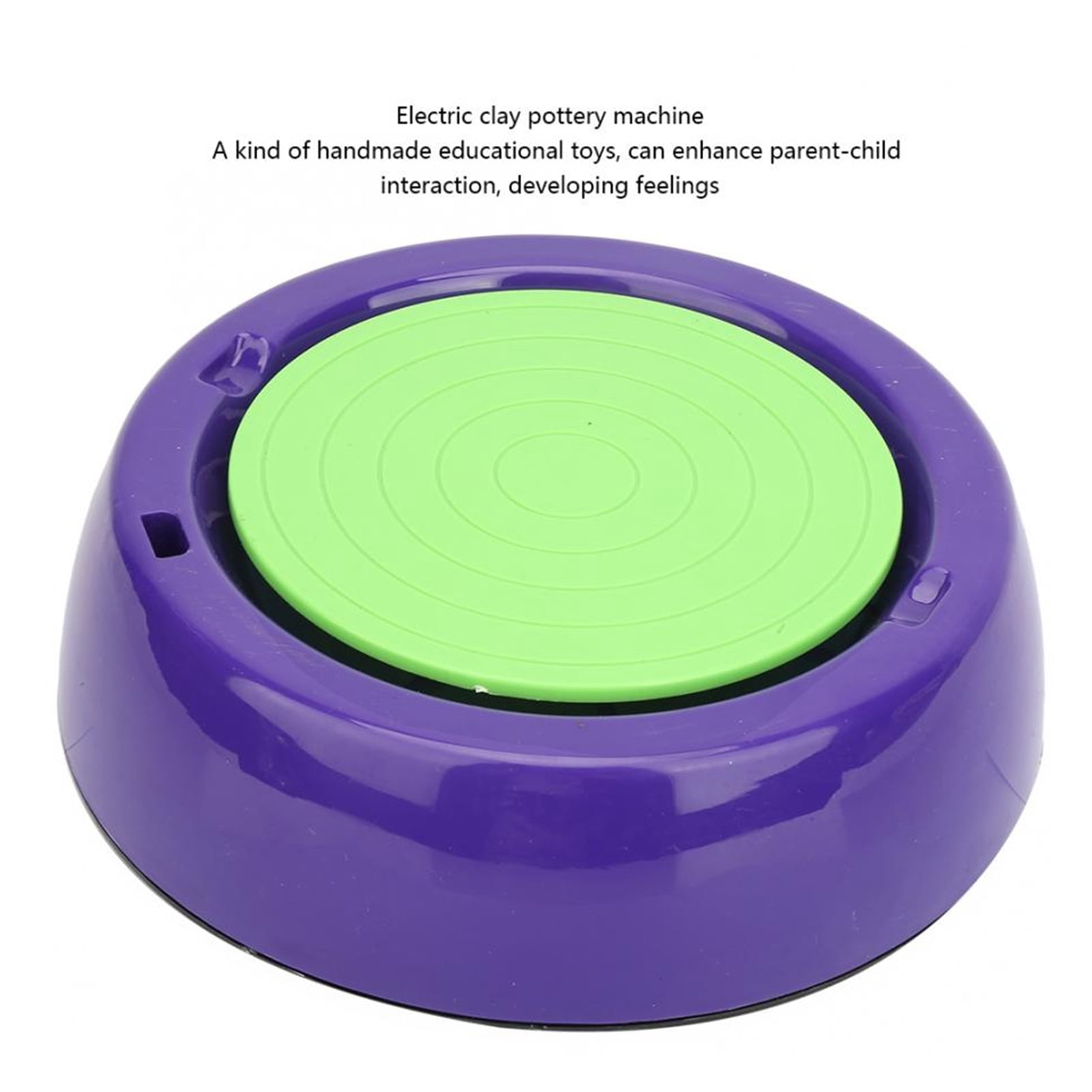 Pottery Wheel Electric Children DIY Arts &amp; Crafts Ceramic Pottery Wheels Clay Pottery Wheel Machine For Ceramic Work Ceramics ,Wide Ranging Usage