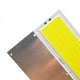 thumbnail image 2 of Fuente de luz de superficie integrada COB con chip invertido de 120 x 36 mm, placa de luz LED COB larga de 10 W y 12 V, blanco cálido, frío, natural, azul, 2 of 5
