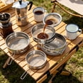 thumbnail image 5 of ACDANC Double Sieve Honey Strainer,Stainless Steel Honey Strainer Honey Filter Honey Extractor Equipment for 5 Gallon Bucket,Honey Harvesting Tool for Beekeeping, 5 of 7