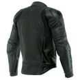 thumbnail image 2 of Dainese Racing 4 Mens Perforated Leather Motorcycle Jacket Black 58 EUR, 2 of 2