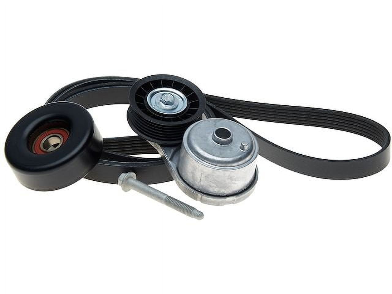 収容所群島 全6巻 セット ACDelco ACK060960 Serpentine Belt Drive Component Kit Fits