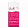 NutraBlast Boric Life Boric Acid Vaginal Suppositories 600 mg, 30 Count