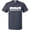 Navy Blue, variant on Inktastic Washington Dc Skyline Cities T-Shirt
