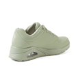 thumbnail image 4 of Tenis Skechers Uno Stand On Air Mujer Lifestyle verde 25, 4 of 5