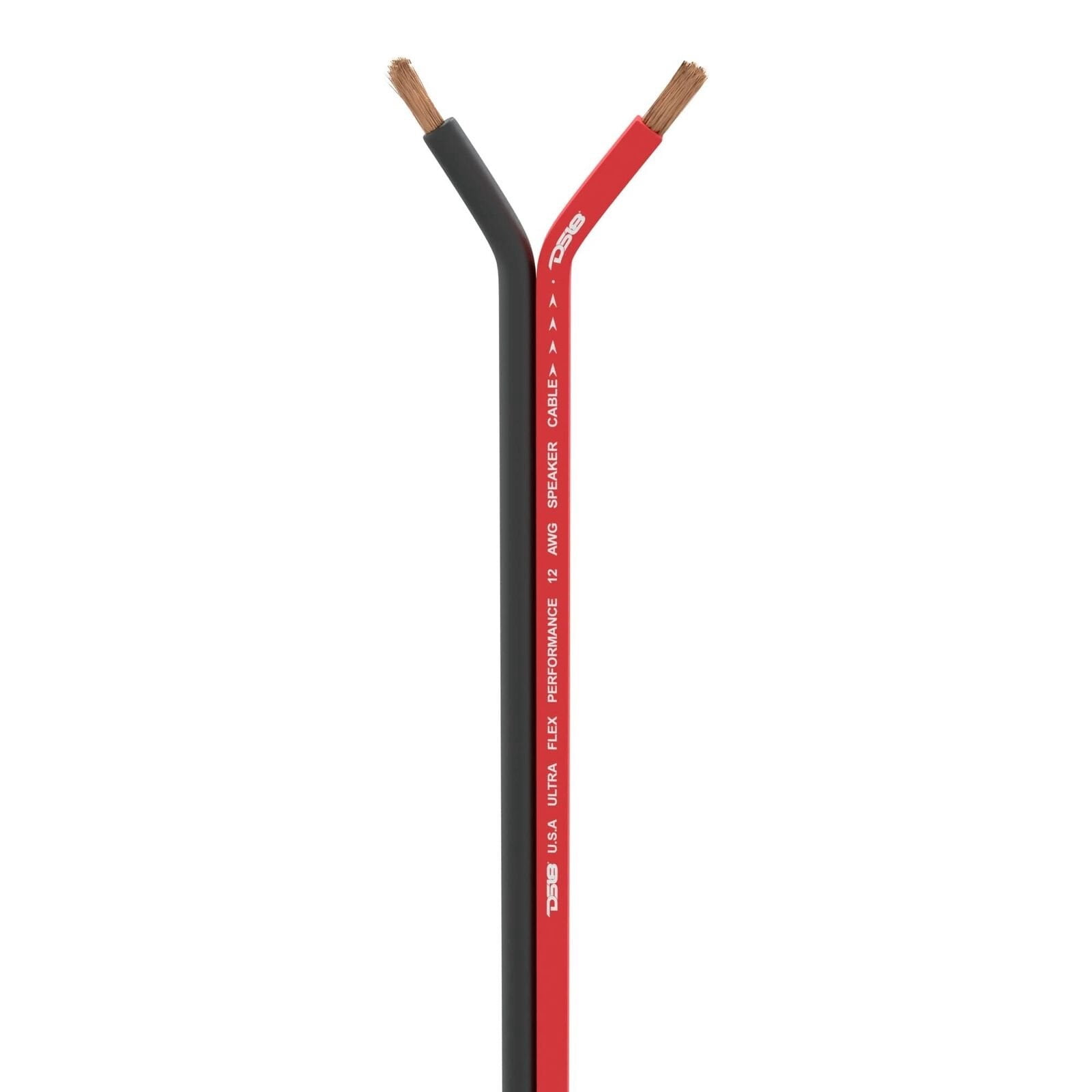 12-GA OFC 100% Copper Speaker Wire 250 Feet