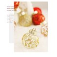 thumbnail image 4 of Accesorios navideños 25 juegos de accesorios de árbol de Navidad colgantes, 4 of 4