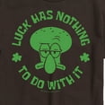 thumbnail image 2 of SpongeBob SquarePants - Squidward St. Patrick's Day - Men's Short Sleeve Graphic T-Shirt, 2 of 5