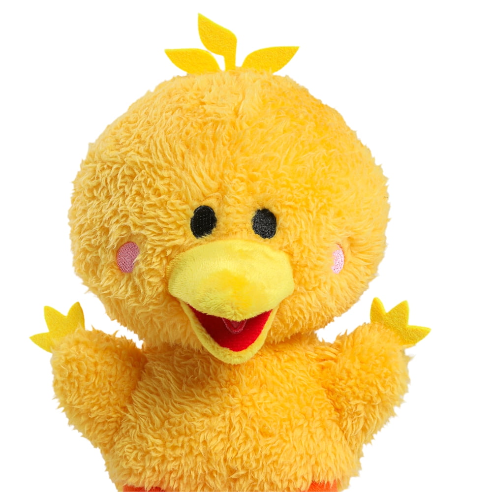Kidrobot Sesame Street Phunny 7.5” Big Bird Plush Toy