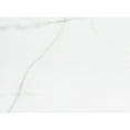 thumbnail image 5 of The Tile Life Chronos White/ Gold Glossy Ceramic Floor & Wall Tile, 10 x 13 in, 10-Piece, 5 of 11