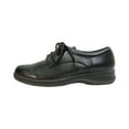 thumbnail image 3 of 24 HOUR COMFORT Alice Women's Wide Width Leather Oxfords, 3 of 7