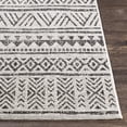 thumbnail image 5 of Eagean Machine Woven Area Rug - Black - 7'10" x 10'2", 5 of 5