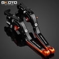 thumbnail image 1 of Brand-new For Ktm 890 Adventure R S 790 890 Adv R 790adventure 2019-2022 2023 Motorcycle Cnc Levers Adjustable Brake Clutch Lever, 1 of 5