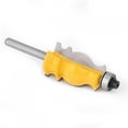 thumbnail image 1 of Woodworking Cutter, Trimming Cutter, High Hardness Milling Machines Carpentry For Wood Lines Modeling Woodworking, 1 of 8