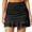 Black, variant on jovati Bikinis for Women Fashion Womens Solid Bikini Swimsuit Summer Bottoms High Waist Swim Skirt Swimwear Swimsuit Beachwear