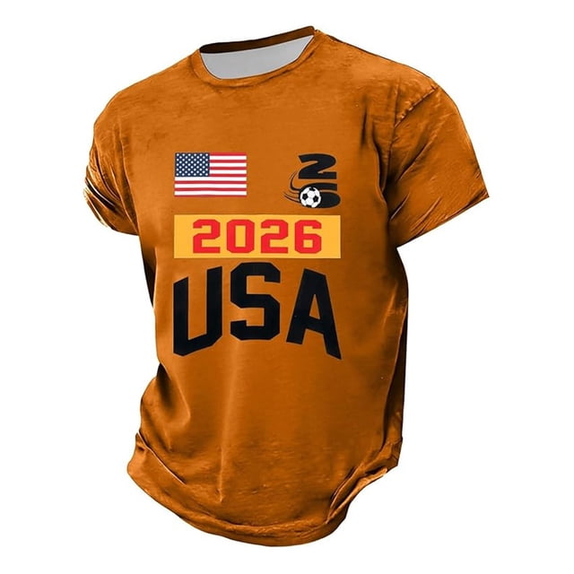 Daznico Men's Casual Short Sleeve T Shirt Comfortable Breathable Tee for Daily Wear Couples Matching Outfit
