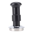 thumbnail image 1 of Espresso Tamper, Tamper De CAFÉ Barista, Tamper De Café Calibrado Cargado Por Resorte, Tamper De Acero Inoxidable Para Accesorios Para Máquinas De Café Espresso De Barista Home, 1 of 7