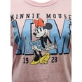thumbnail image 2 of Disney Minnie Athletic Junior Hockey Tee, S-XL (Women's), 2 of 4