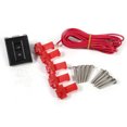 thumbnail image 1 of Roof Light, ABS Roof Marker Light, Soft Pads 9 Pcs LED Bulbs For Car, 1 of 8