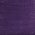 thumbnail image 1 of Ahgly Company Machine Washable Indoor Square Contemporary Rebecca Purple Area Rugs, 3' Square, 1 of 7