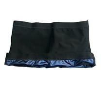 Huanledash Men Waist Trimmer Belt S to 5XL Elastic Tummy Control Male Beer Belly Stomach Wrap Sweat Band Fitness Supplies