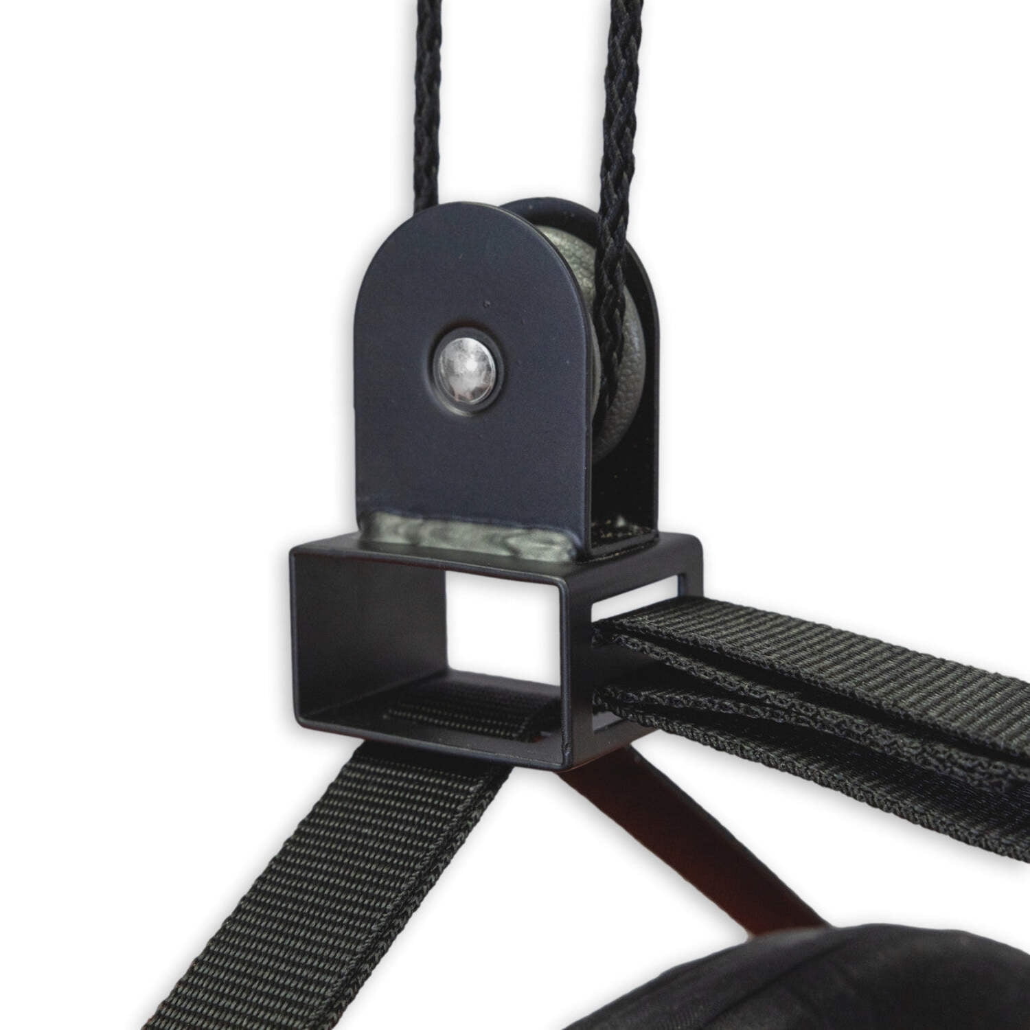 Canoe Garage Ceiling Hoist - 10' Lift