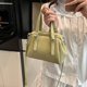 thumbnail image 3 of Slouchy Bag Fashion Bolso Hombro Mujeres PU Crossbody Cashbody () Verde, 3 of 9