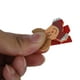thumbnail image 5 of 12 X Clavijas de Pinzas para Portatarjetas Clips para fotografía Tema Navideño Arte de Bricolaje Macarena Clips Pinzas Patrón Navidad Madera, 5 of 8
