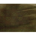 thumbnail image 4 of oneOone Georgette Viscose Fabric Geometric Block Print Fabric By The Yard 42 Inch Wide, 4 of 4