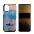 thumbnail image 1 of Compatible with LG Q52 Phone Case, 99Monet-24 Case Silicone Protective for Teen Girl Boy Case for LG Q52, 1 of 1