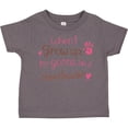 thumbnail image 3 of Inktastic Future Cheerleader Girls Cute Girls Toddler T-Shirt, 3 of 5