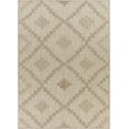 thumbnail image 2 of Mark&Day Outdoor Rugs, 5x7 Kanawha Rustic Indoor/Outdoor Beige Area Rug, Non Shedding Beige Cream Carpet for Patio, Porch, Deck, Bedroom, Living Room or Kitchen (5'3" x 7'), 2 of 6