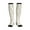 3 Black, variant on Rateoe Air Balloon and Flower Compression Socks for Women and Men 20-30mmHg-Circulation Support Socks Knee High Nurse Pregnant Running Medical and Travel Athletic