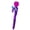 Purple, variant on Homerr Cartoon Boxing Pen Decompression Press Movable Boxing Cartoon Shape Writing Fluently Ultra-Fine Point Creative Interactive Stationery Gift Decompression Pen