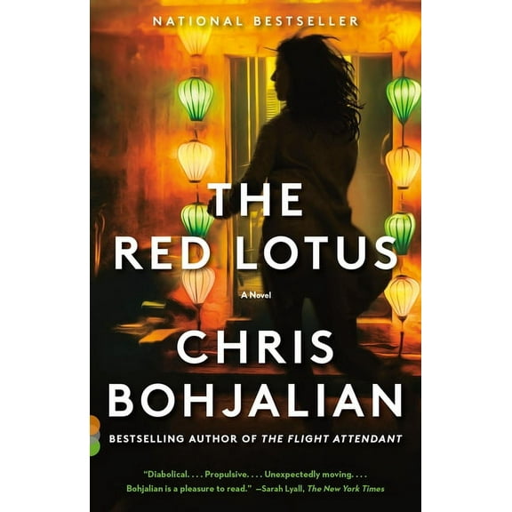 Red Lotus: A Novel