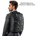 thumbnail image 2 of Mochila Ejecutiva Premium Topline Camuflaje, 2 of 7