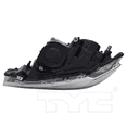 thumbnail image 5 of TYC 20-9298-00-9 Capa Certified Headlight Assembly Fits select: 2012-2015 BMW 328, 2013-2015 BMW 320, 5 of 6