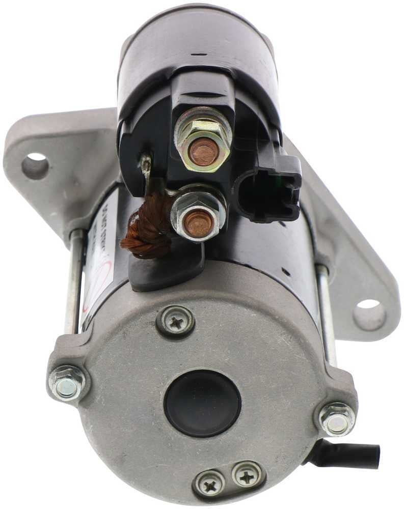 Bosch SR3309X Premium Starter